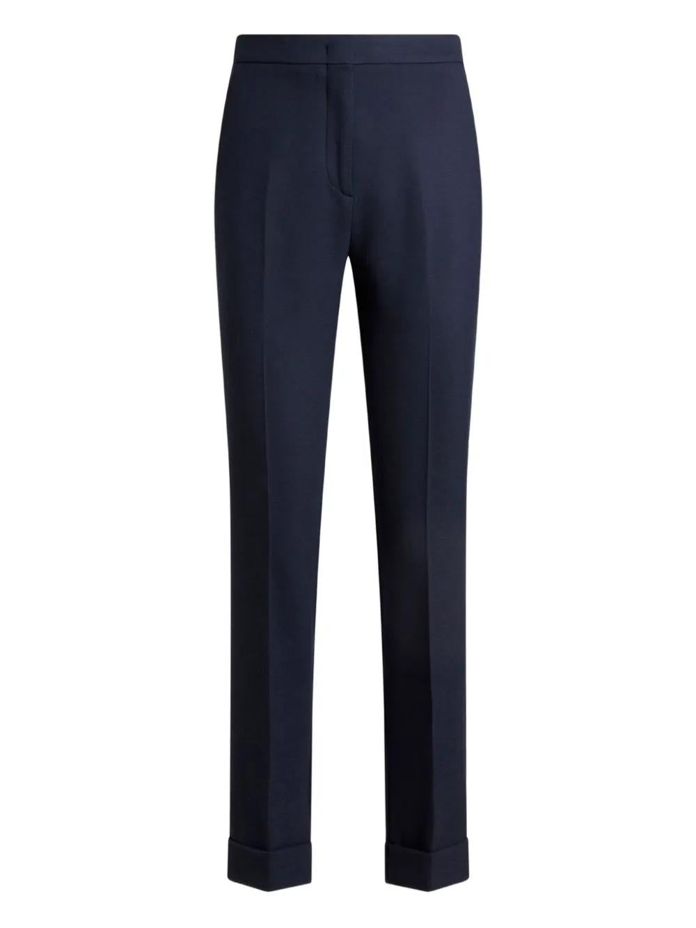 ETRO Cropped Mini Trousers for Women