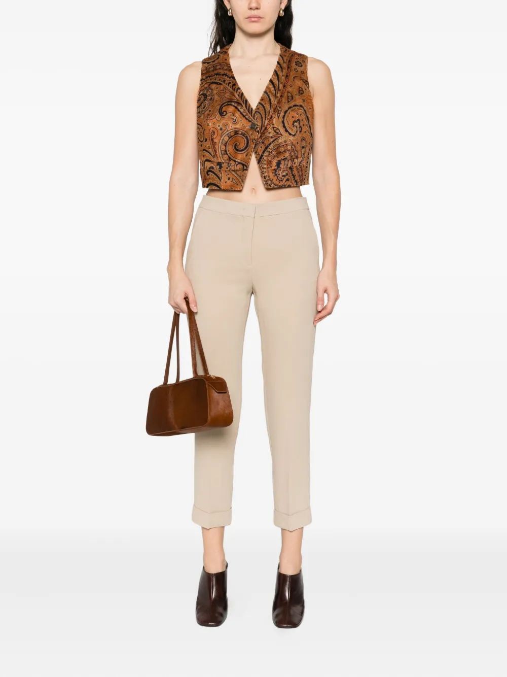 ETRO Chic Women's Pants - FW25 Collection