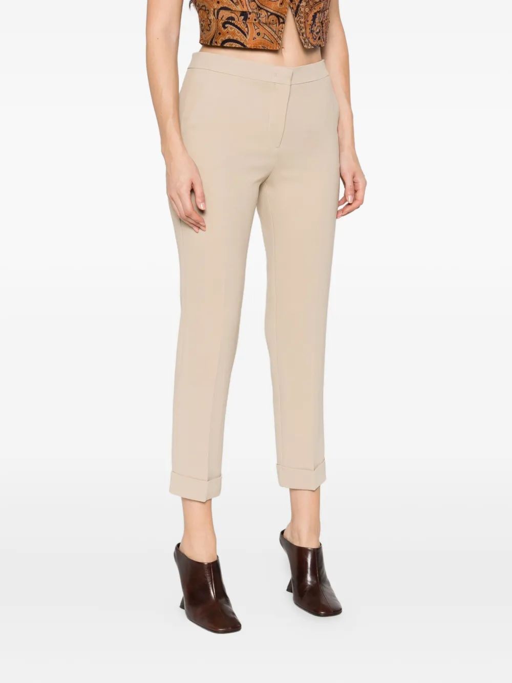 ETRO Chic Women's Pants - FW25 Collection