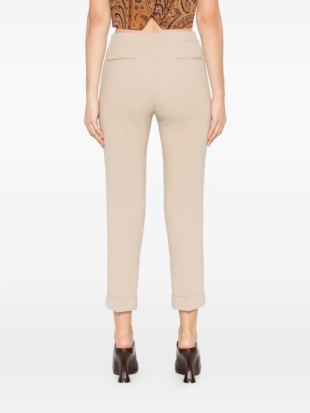 ETRO Chic Women's Pants - FW25 Collection