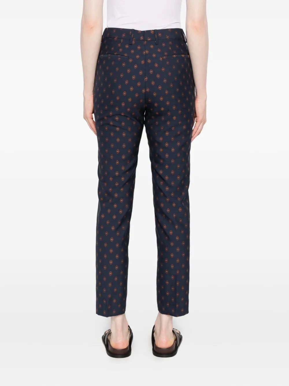 ETRO Women's Elegant Tailored Pants - FW25