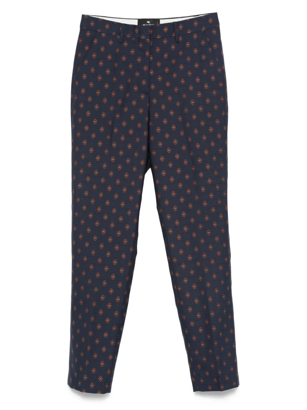 ETRO Women's Elegant Tailored Pants - FW25