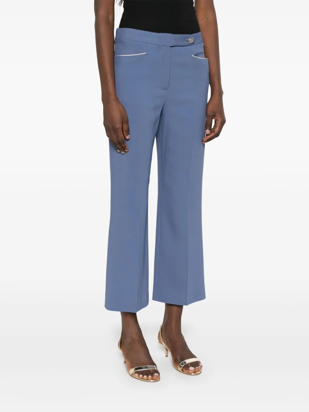 ETRO Tailored Trousers for Women - SS25