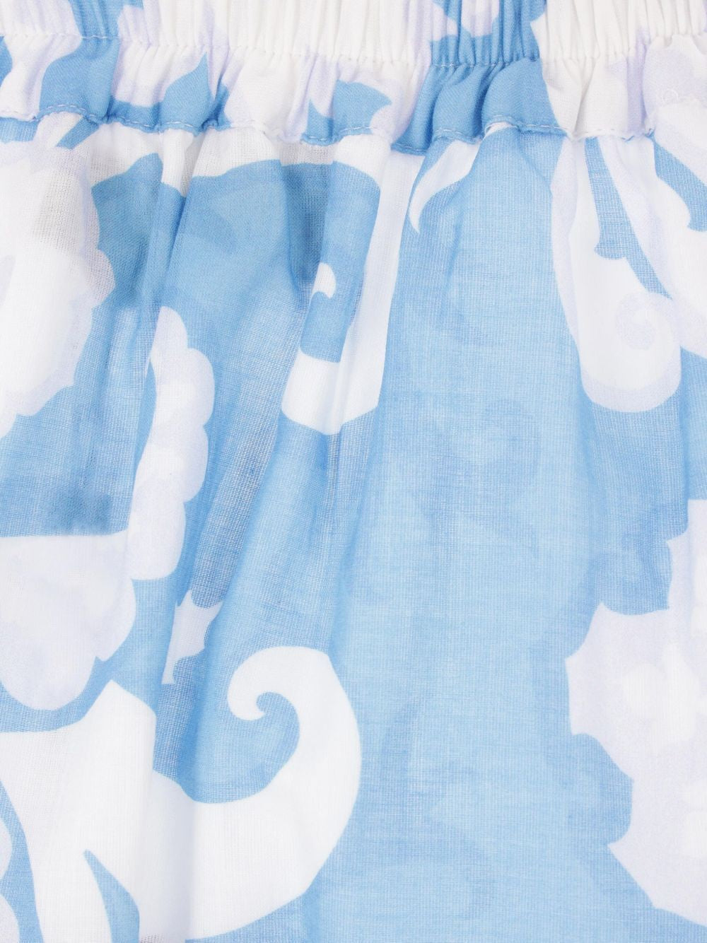 ETRO Paisley-Print Maxi Skirt for Women