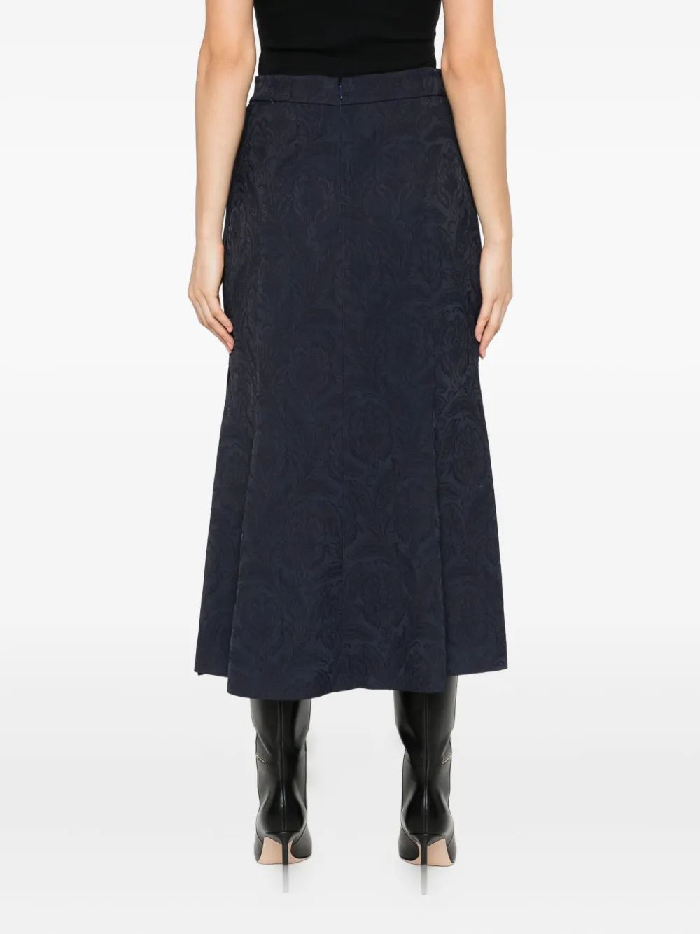 ETRO Elegant Mini Skirt for Women