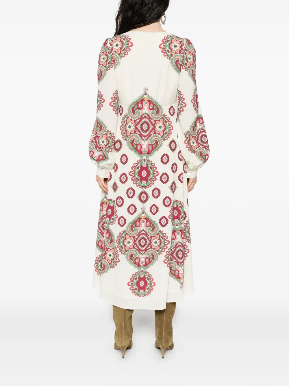 ETRO Chic Mini Dress with Elegant Design