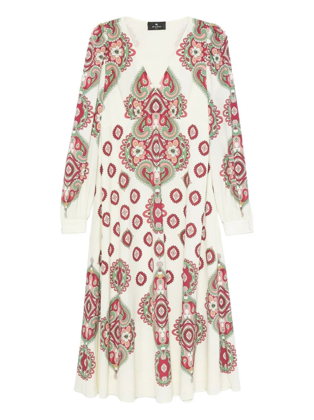 ETRO Chic Mini Dress with Elegant Design