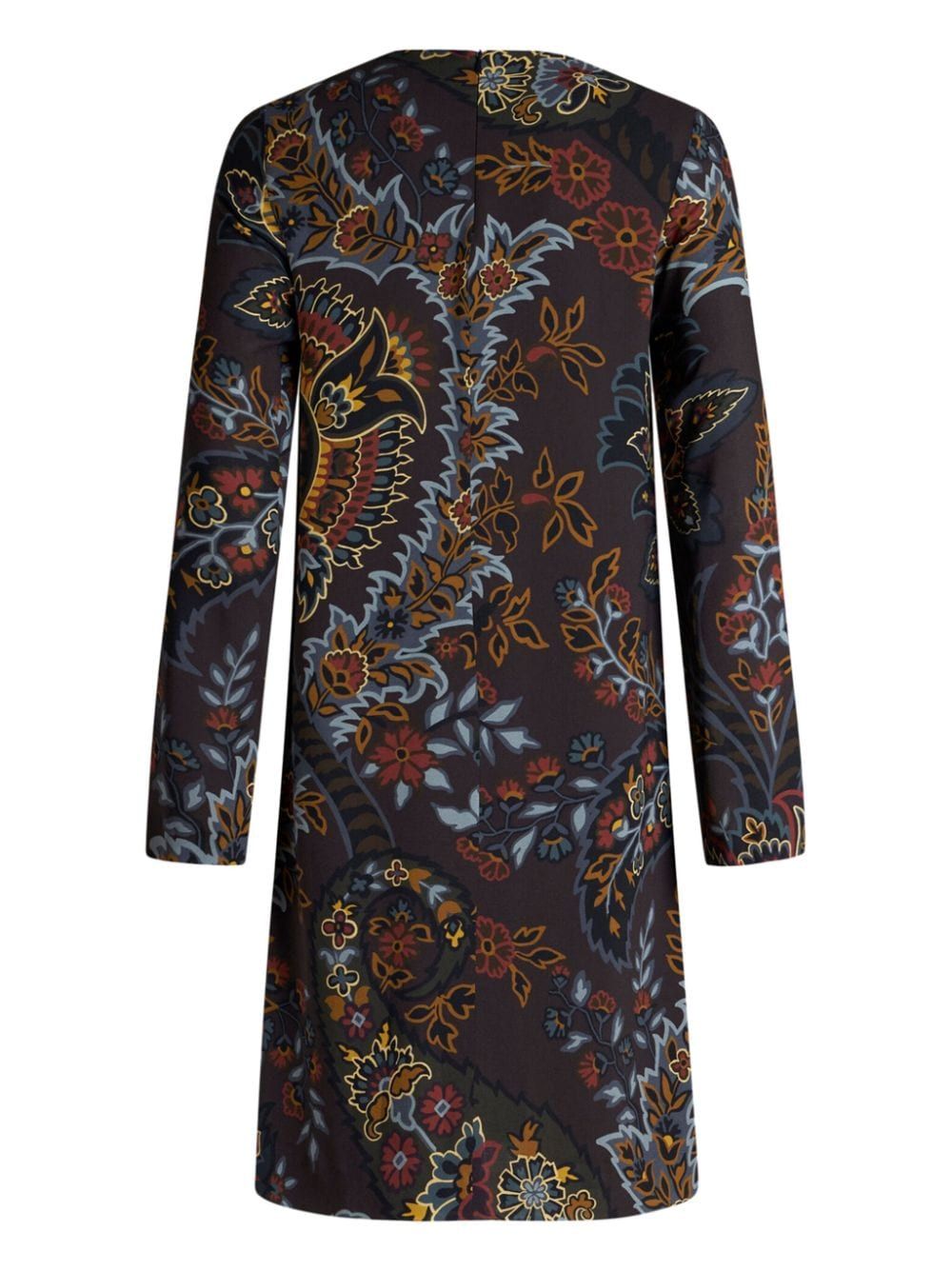 ETRO Chic Mini Dress for Women - FW24 Collection