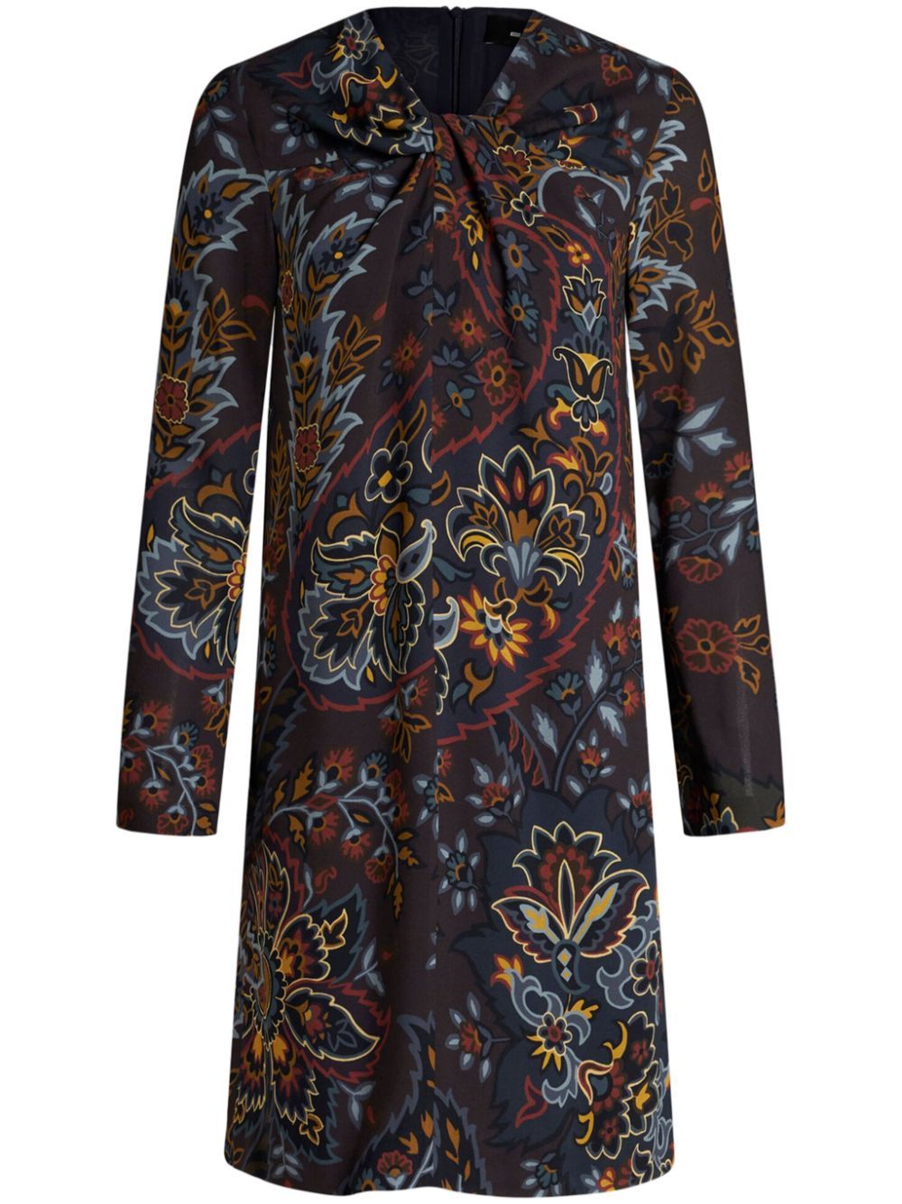 ETRO Chic Mini Dress for Women - FW24 Collection