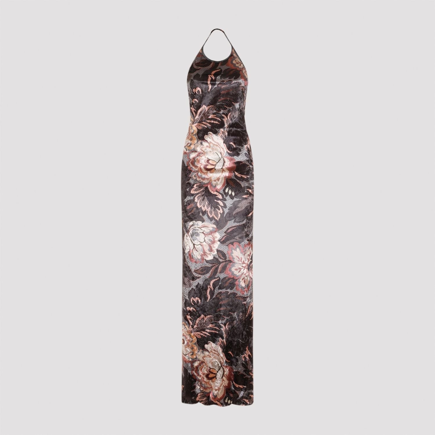ETRO Velvet Long Dress for Women