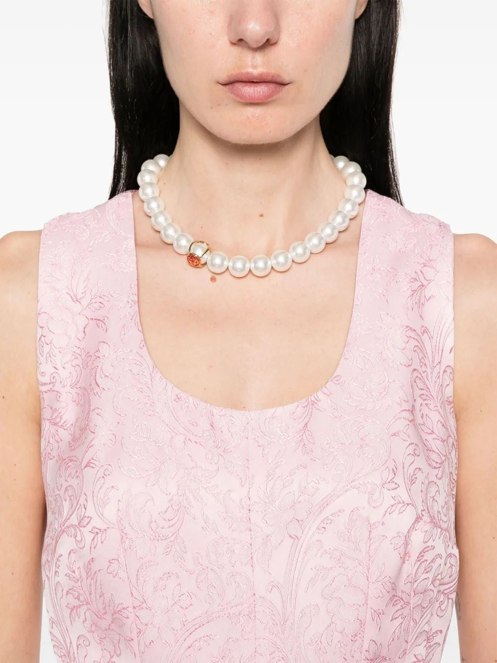 ETRO Embroidered Paisley Midi Dress for Women