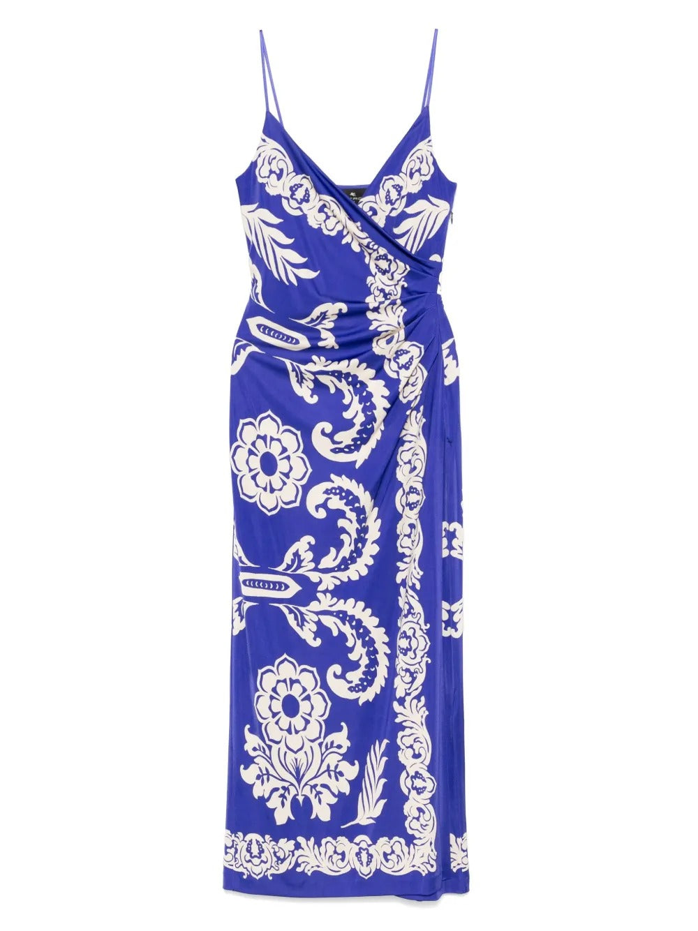 ETRO Paisley-Print Long Dress for Women