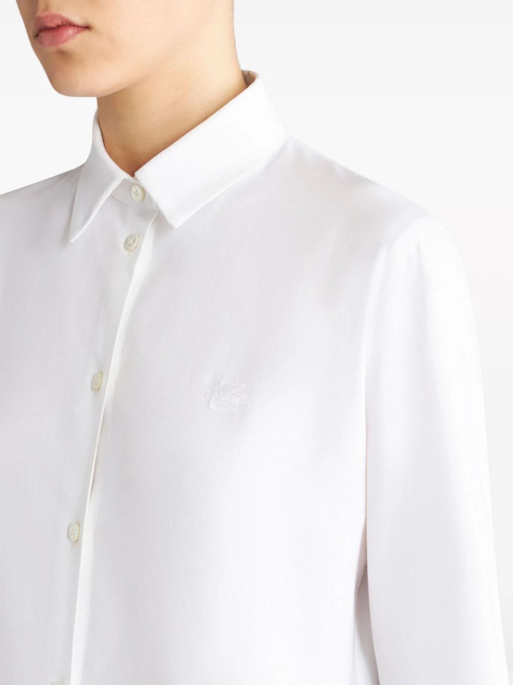 ETRO Classic Women’s Oxford Shirt
