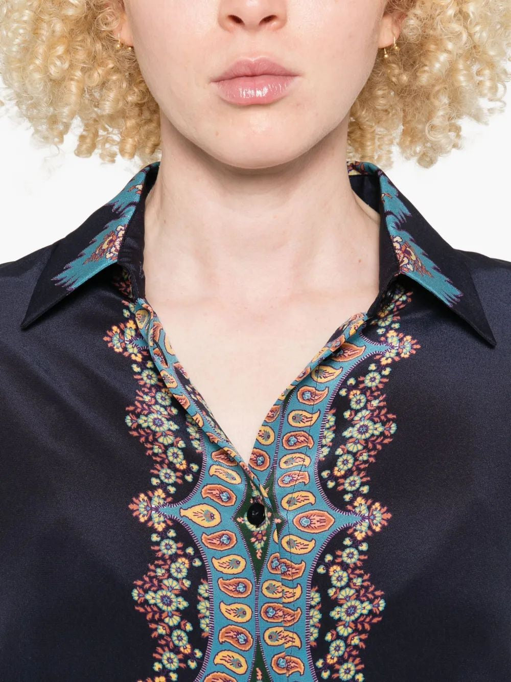 ETRO Elegant Women's Shirt FW25