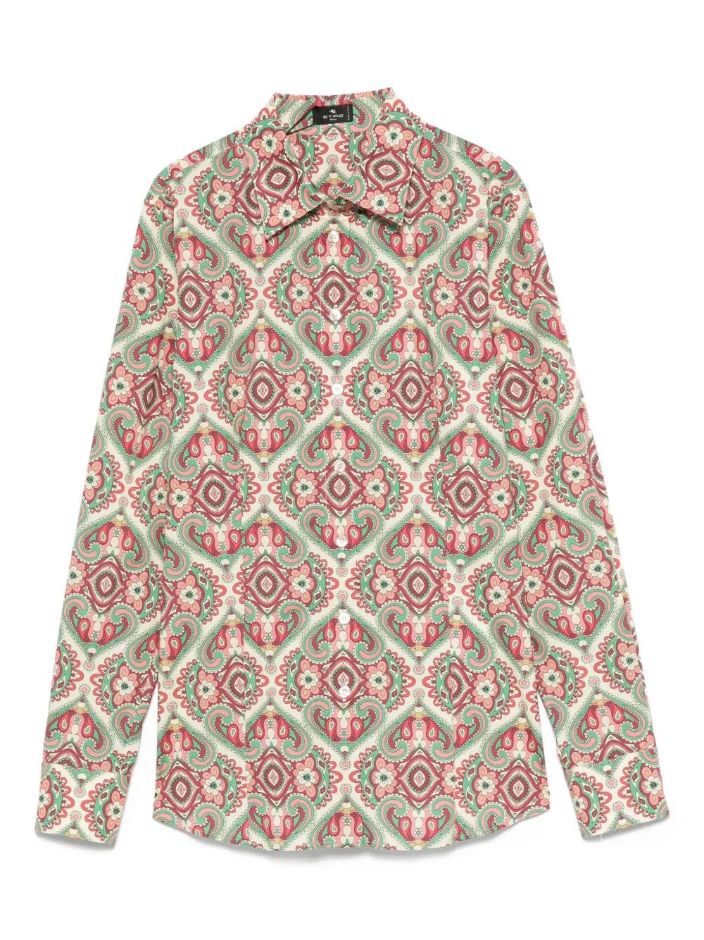 ETRO Chic Women's Shirt - FW25 Collection