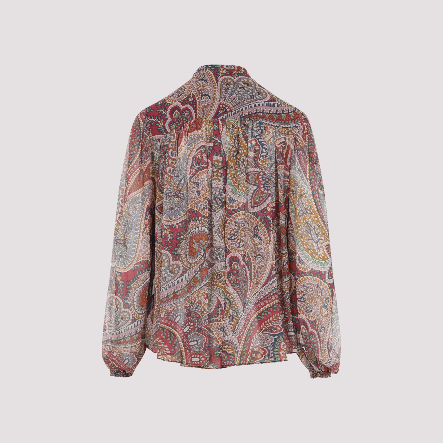 ETRO Silk Shirt for Women - FW25 Collection