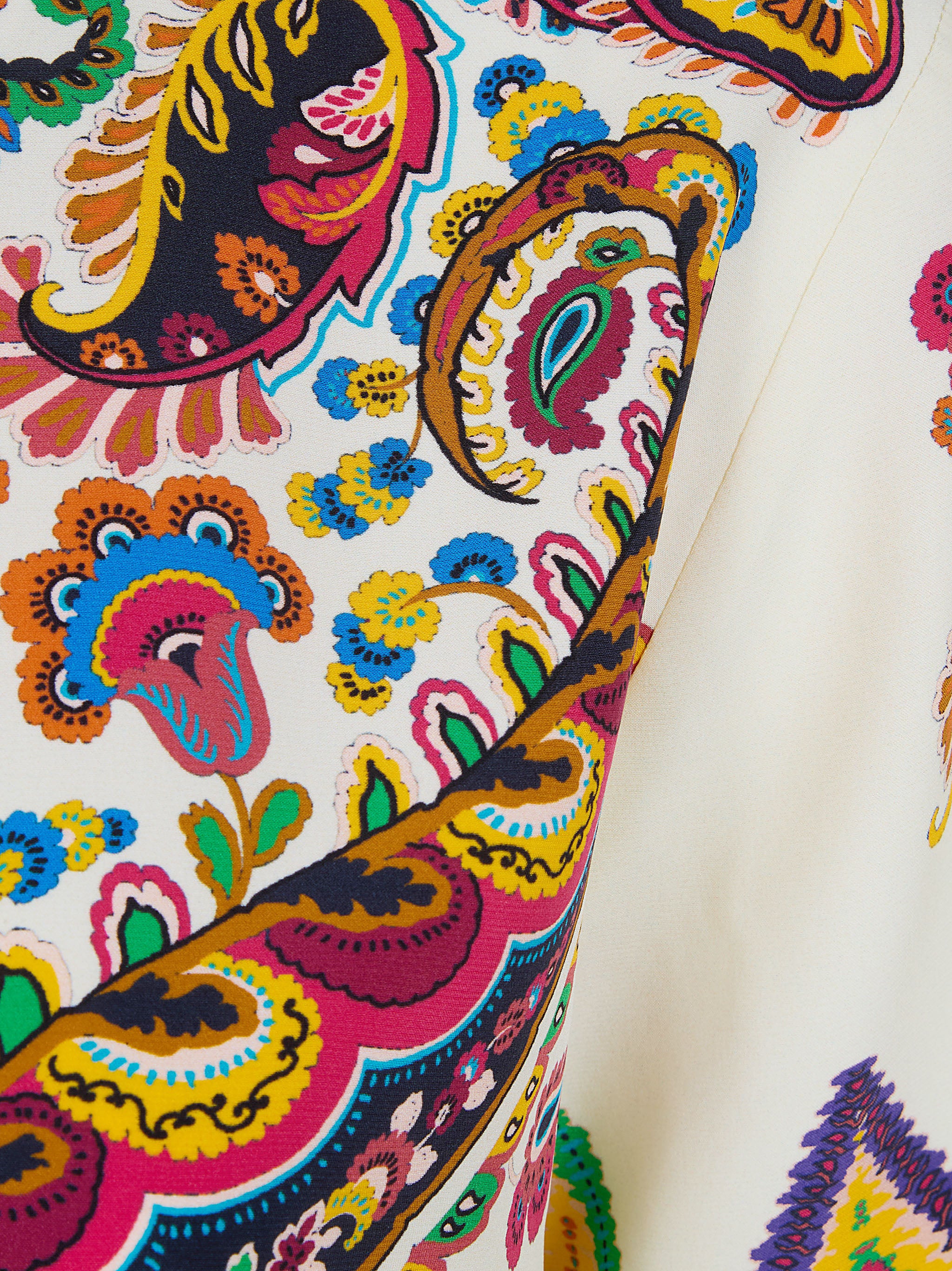 ETRO Classic Printed T-Shirt