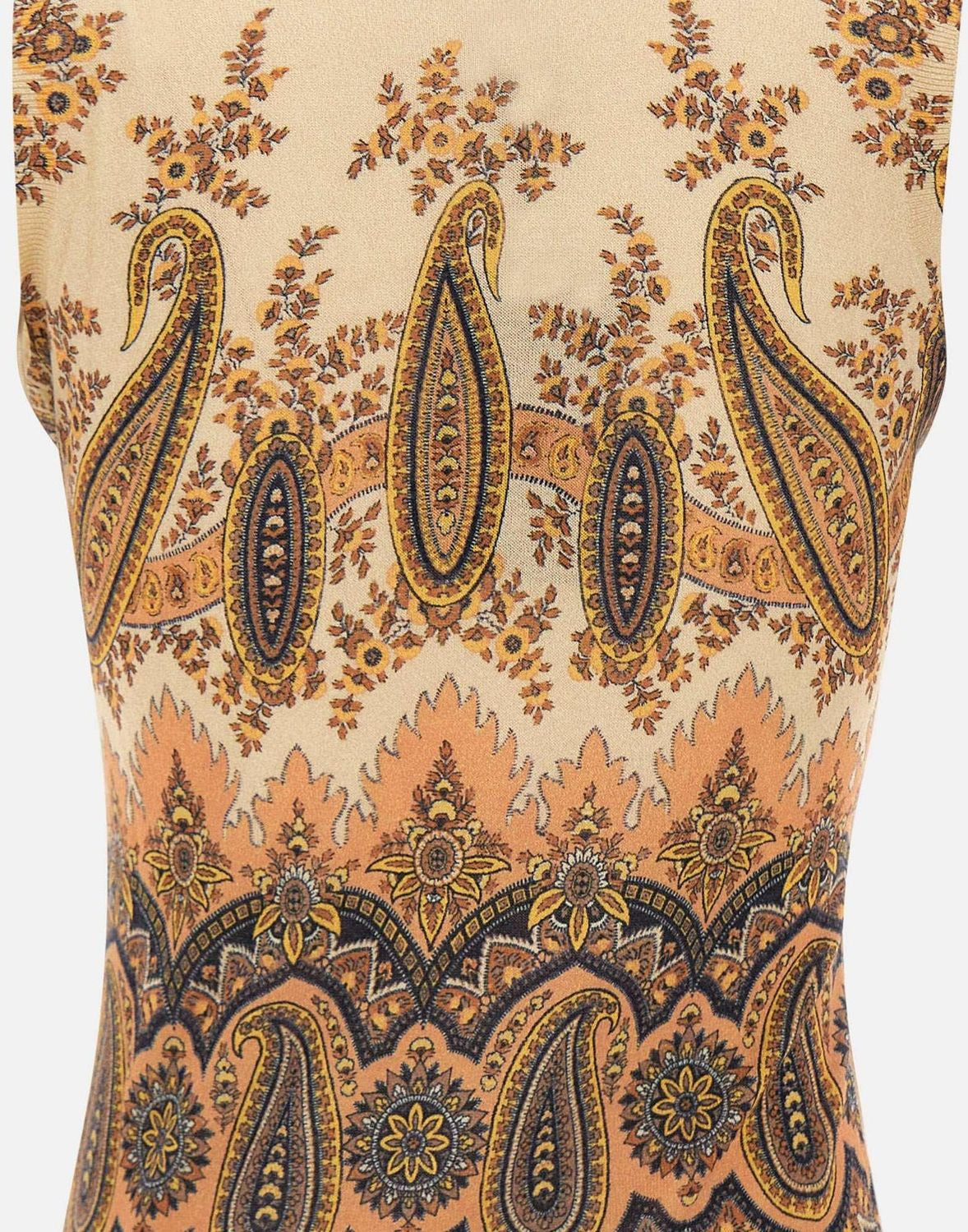 ETRO Paisley Patterned Cardigan for Women - FW25 Collection