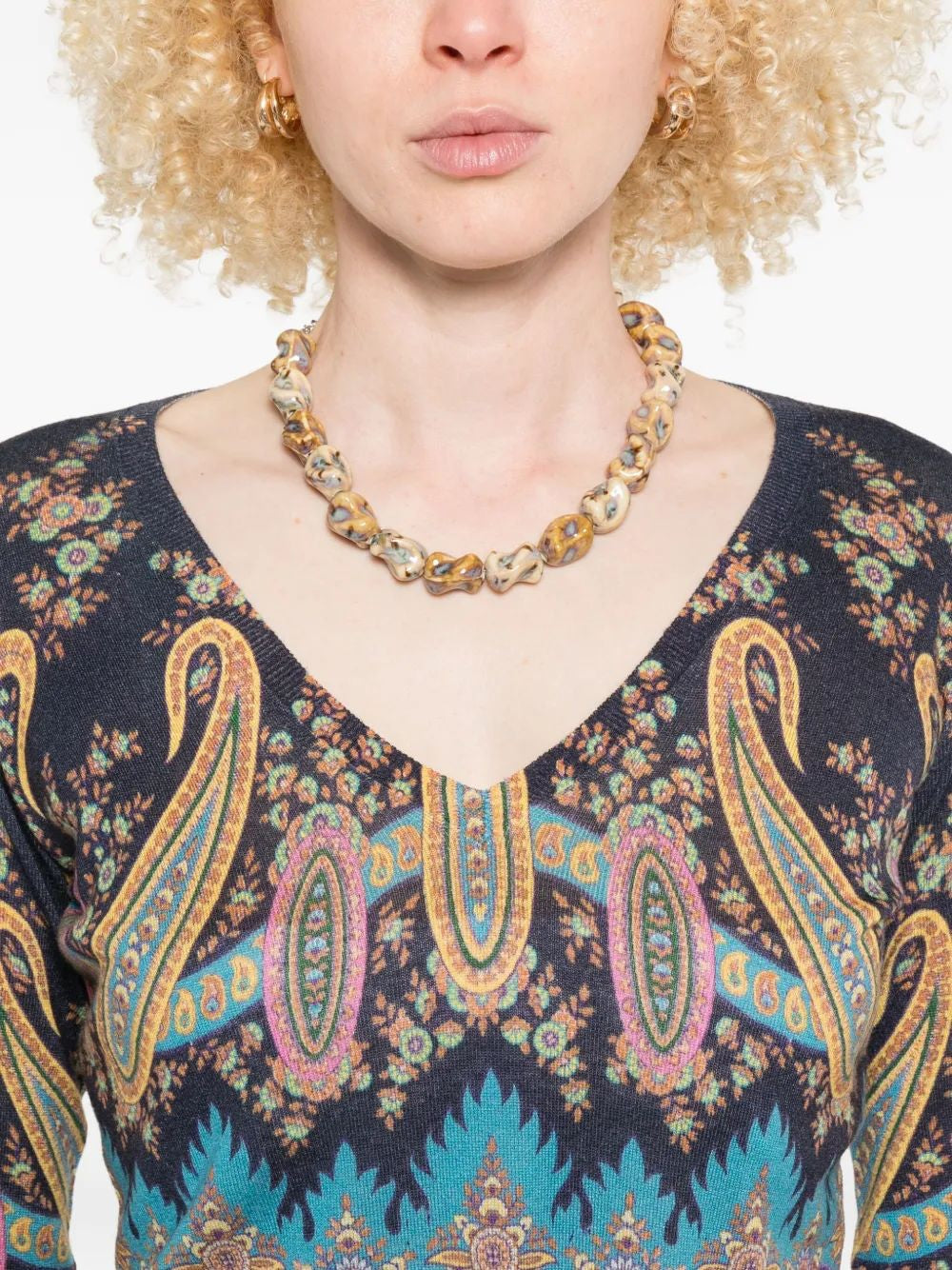 ETRO Chic Women's T-Shirt for FW25