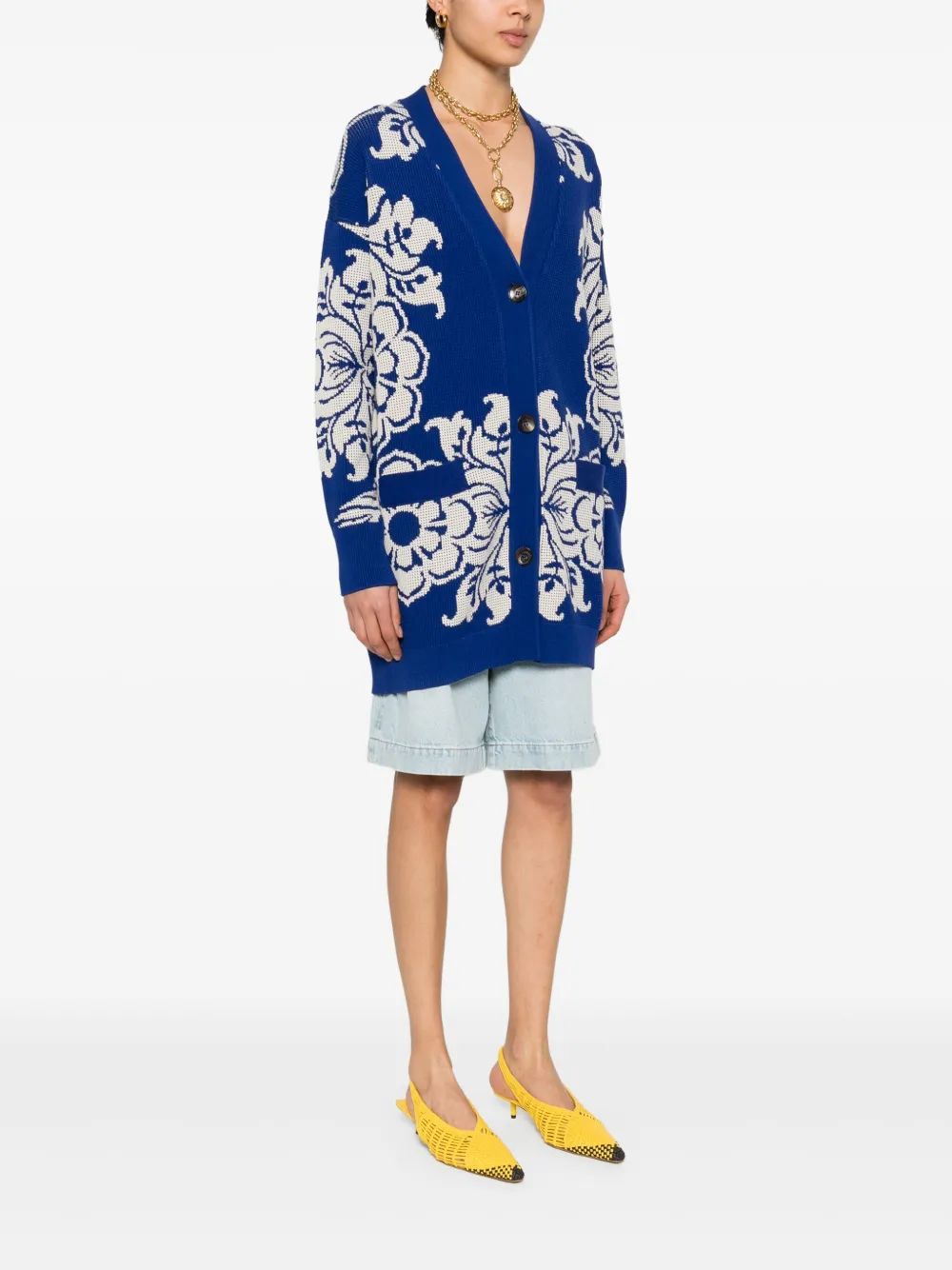 ETRO Chic Women's Cardigan for SS25