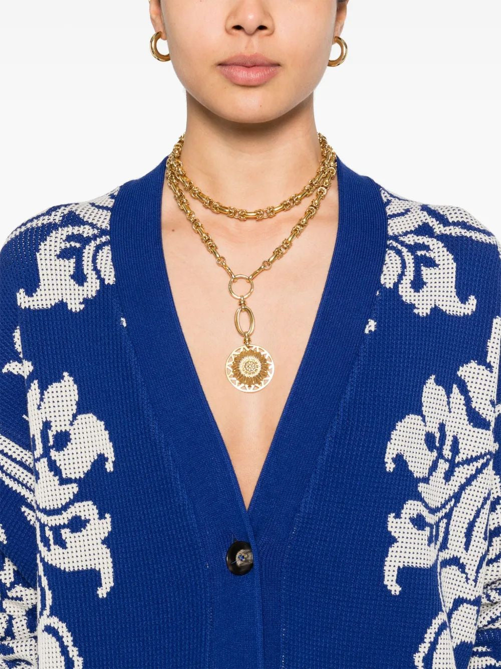 ETRO Chic Women's Cardigan for SS25