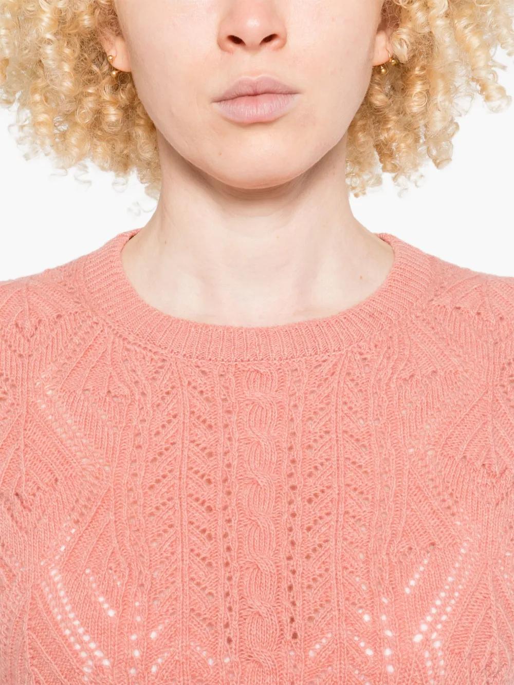 ETRO Classic Wool Jumper for Women