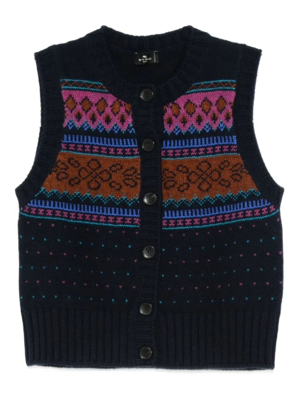 ETRO Elegant Women's Vest