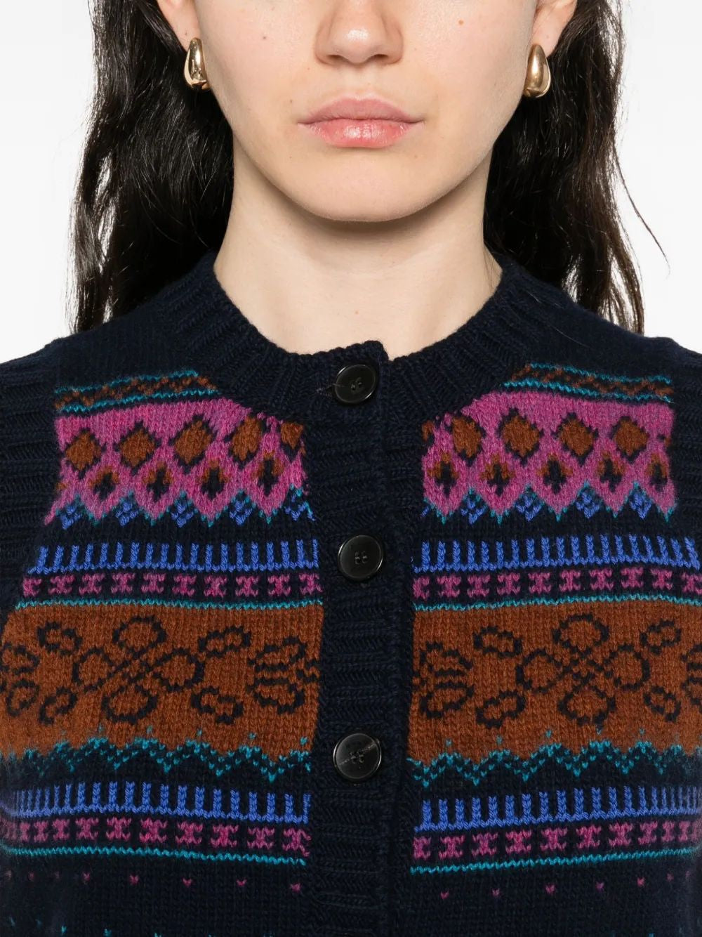 ETRO Elegant Women's Vest