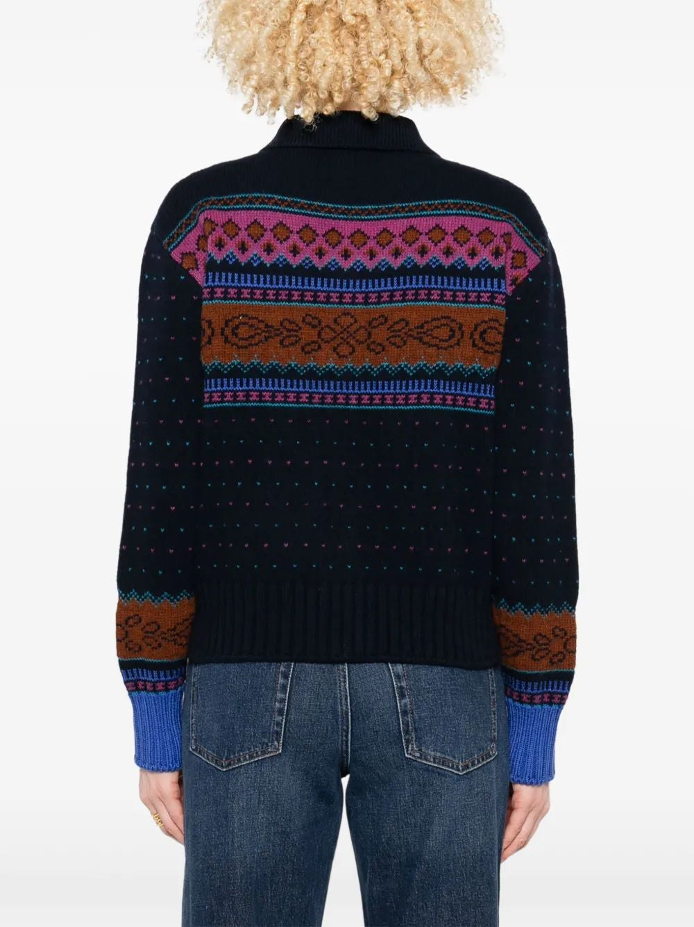 ETRO Womens Cardigan for FW25