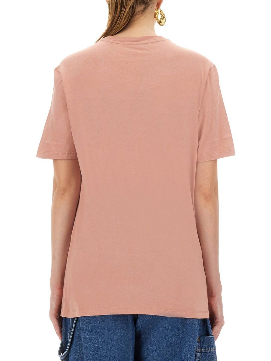 ETRO Classic Pegasus T-Shirt - Women's Regular Fit
