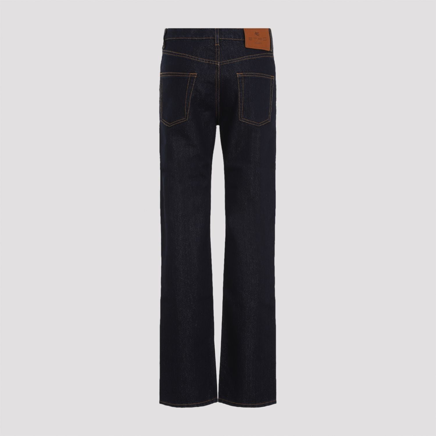 ETRO Lurex High-Waisted Jeans for Women