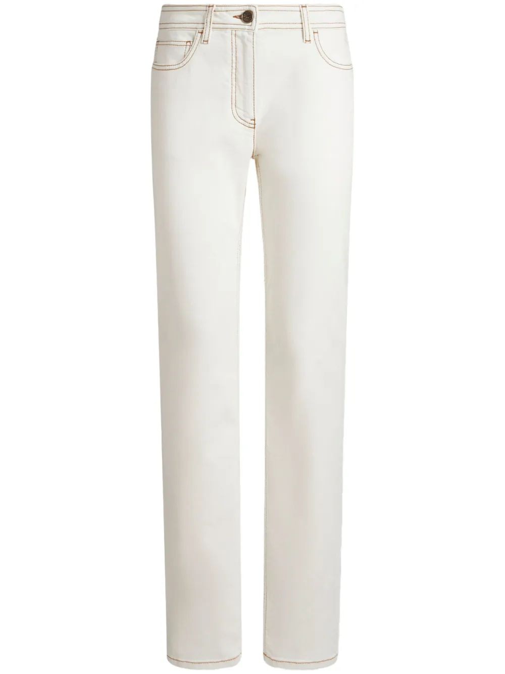 ETRO Women's Skinny Fit Jeans for SS25