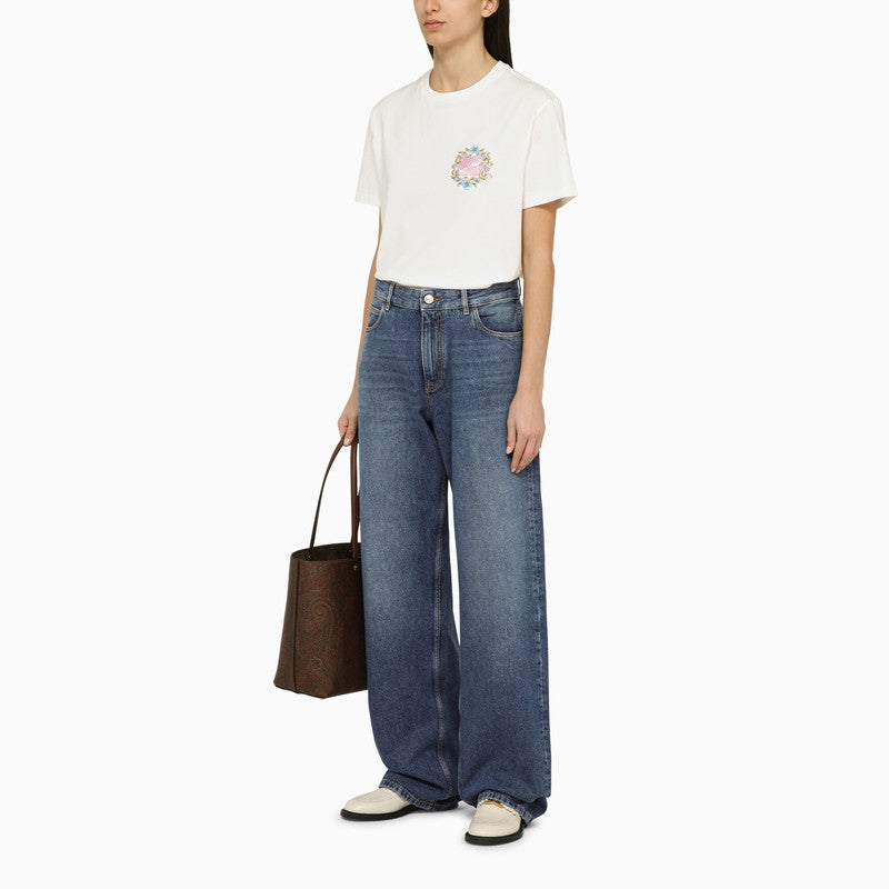 ETRO Women's Denim Jeans - SS24 Collection