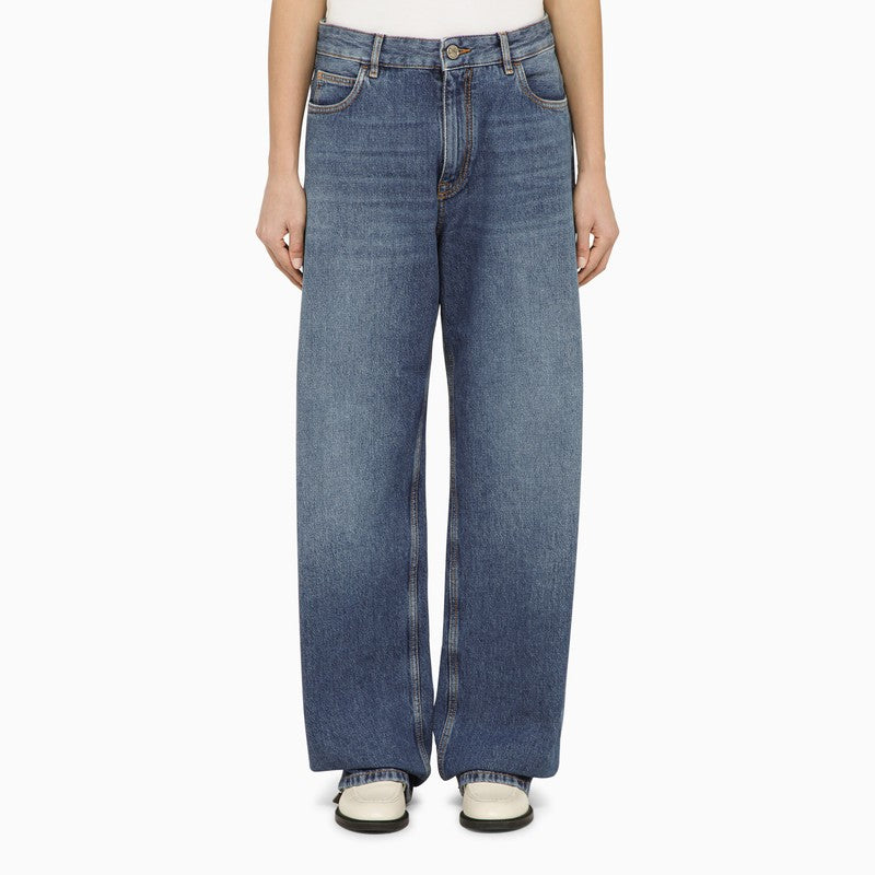 ETRO Women's Denim Jeans - SS24 Collection