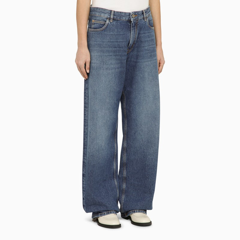 ETRO Women's Denim Jeans - SS24 Collection