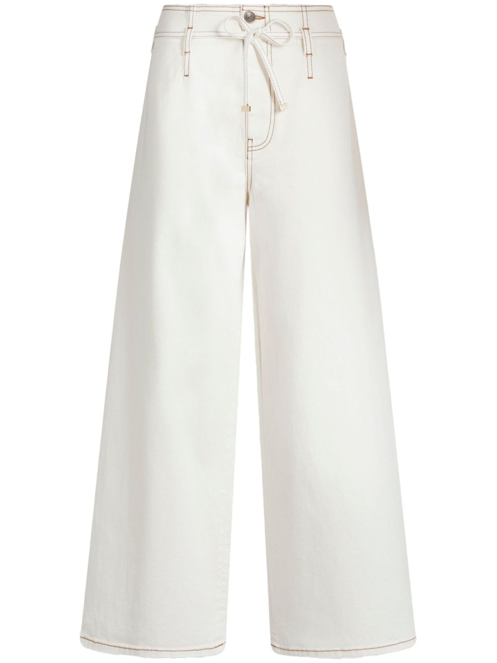 ETRO Comfortable Mini Jeans for Women