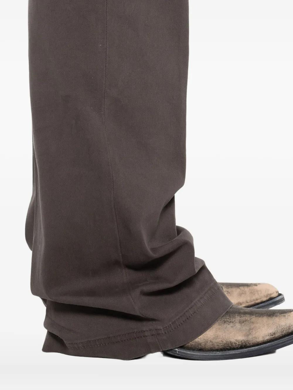 ETRO Women's Straight Leg Denim Trousers