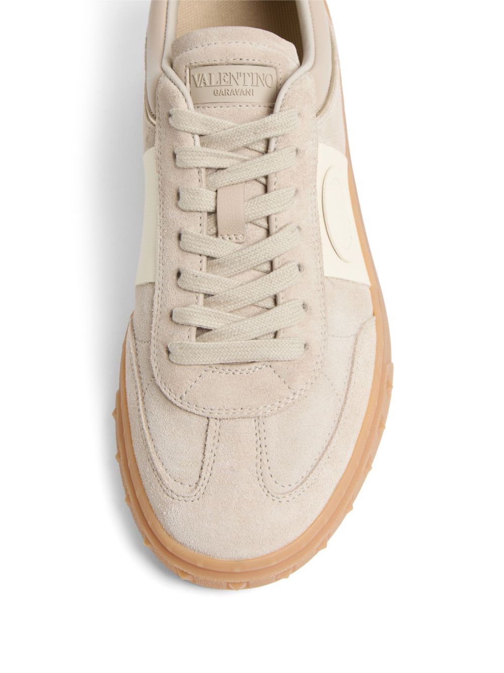 VALENTINO GARAVANI Upvillage Leather Sneakers for Women