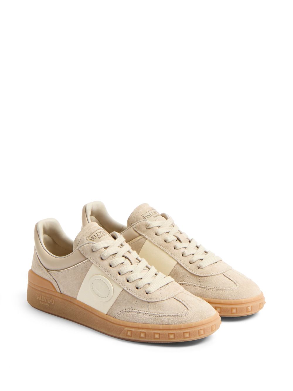 VALENTINO GARAVANI Upvillage Leather Sneakers for Women