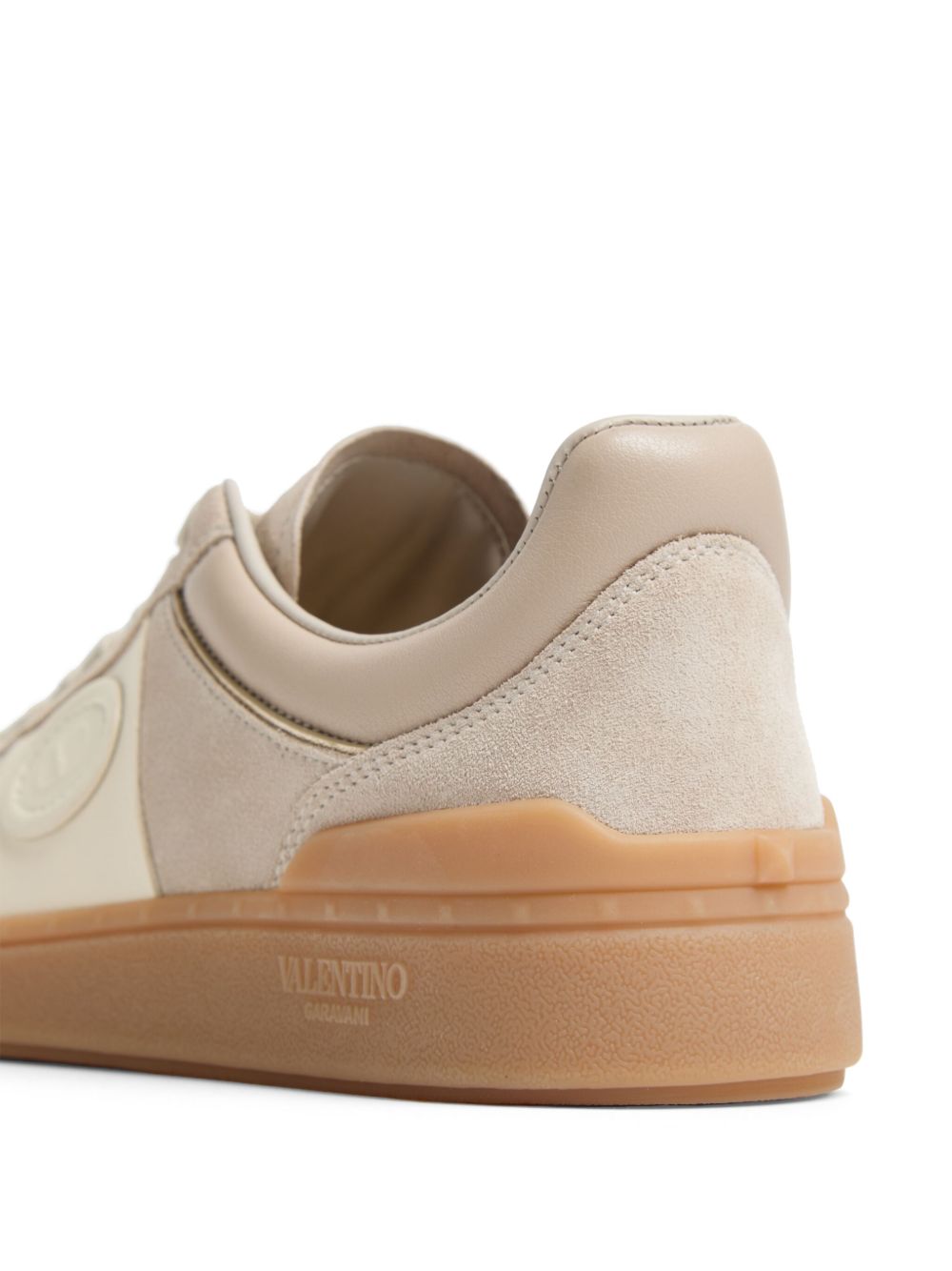VALENTINO GARAVANI Upvillage Leather Sneakers for Women