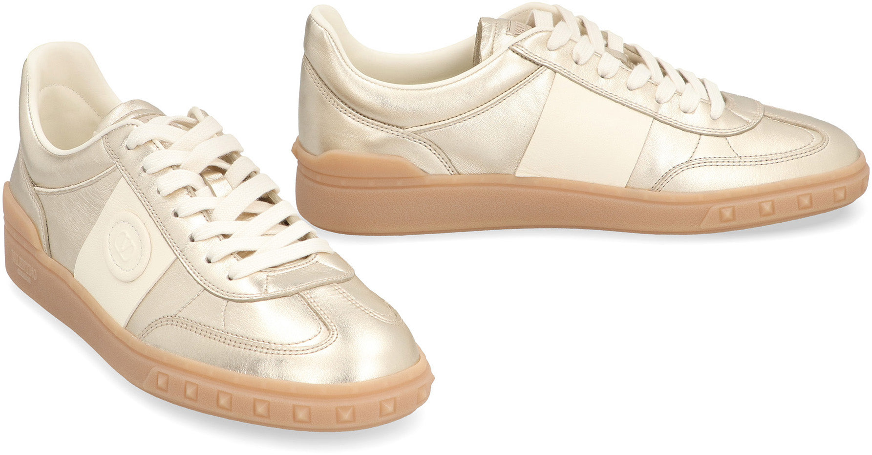 VALENTINO Lavish Low-Top Sneakers for Women