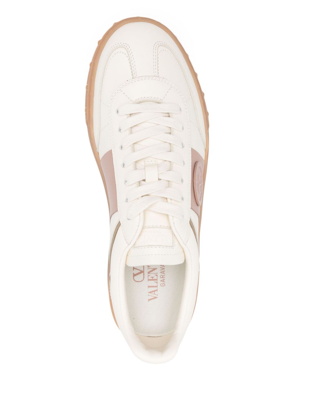 VALENTINO GARAVANI UpVillage Leather Sneakers for Women
