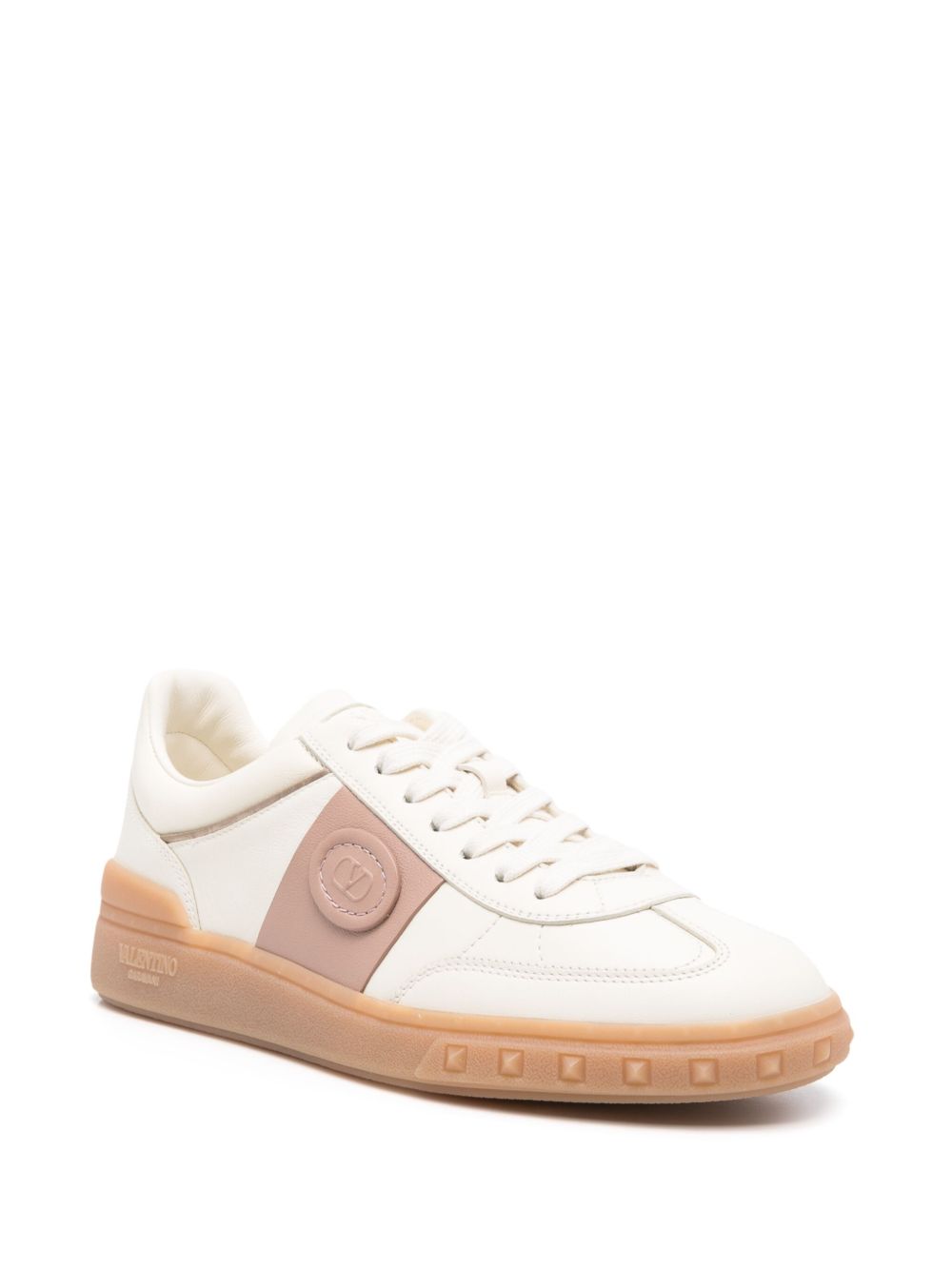 VALENTINO GARAVANI UpVillage Leather Sneakers for Women