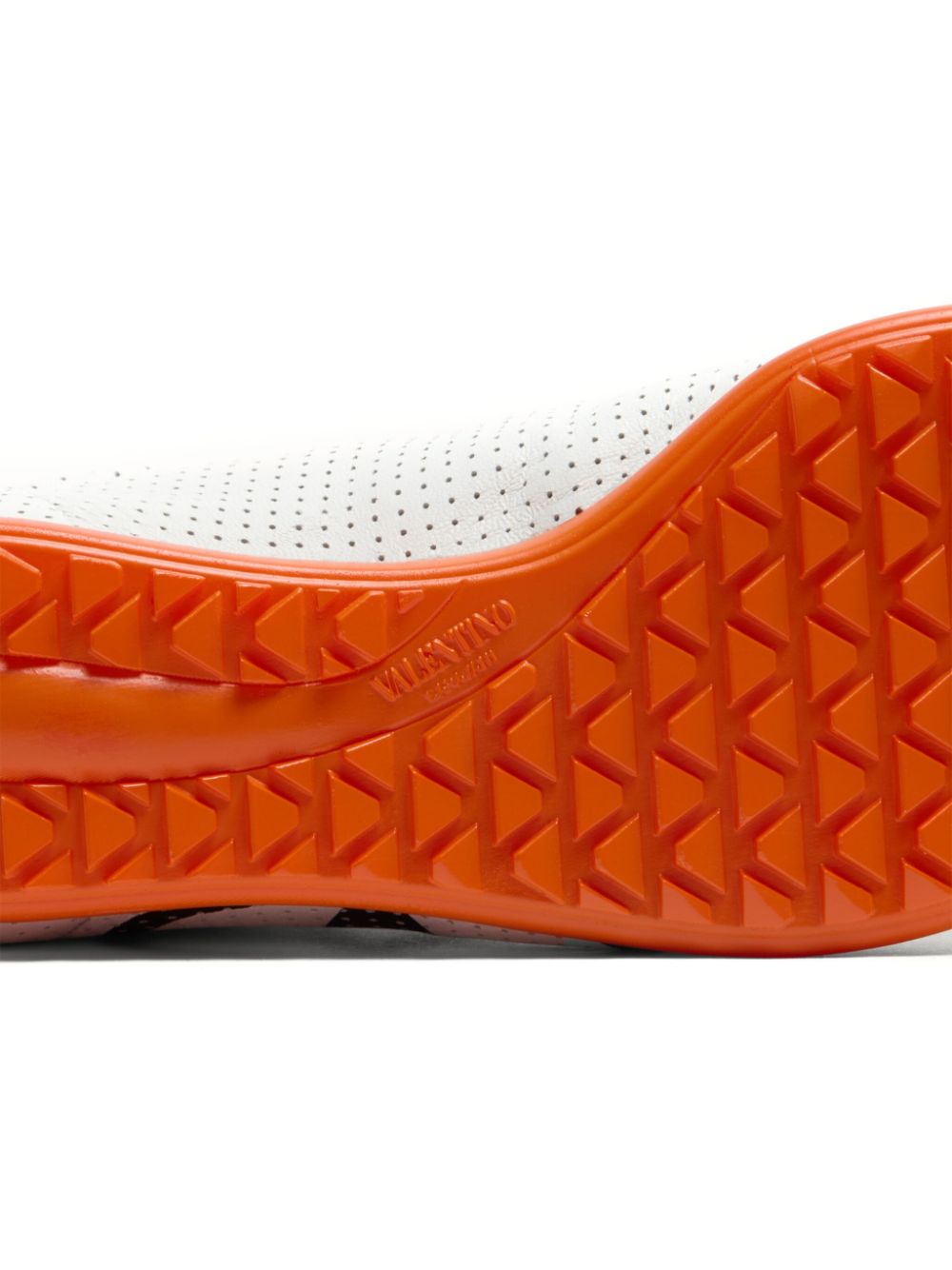 VALENTINO GARAVANI Chic Leather Sneakers for Women