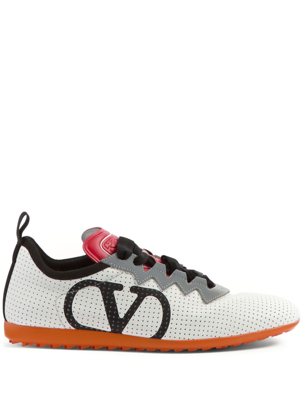 VALENTINO GARAVANI Chic Leather Sneakers for Women
