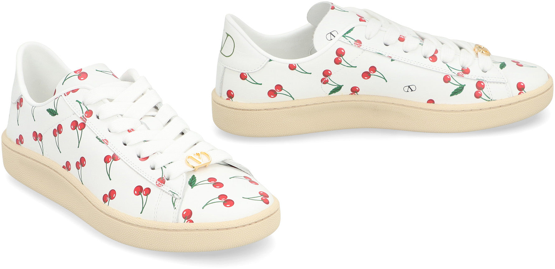 VALENTINO GARAVANI Women's Royale Leather Sneaker