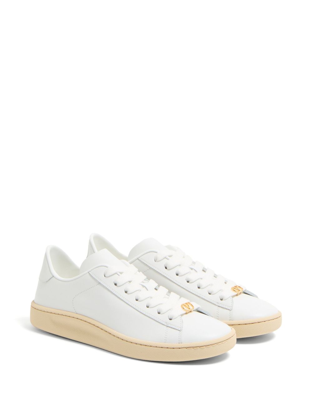 VALENTINO GARAVANI Royco Leather Sneakers for Women