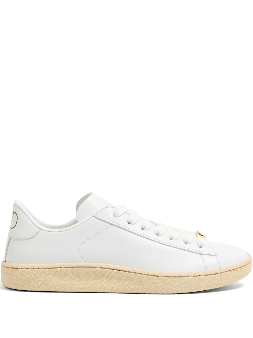 VALENTINO GARAVANI Royco Leather Sneakers for Women