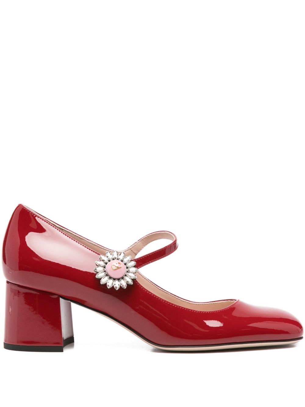 VALENTINO GARAVANI Patent Leather Pumps