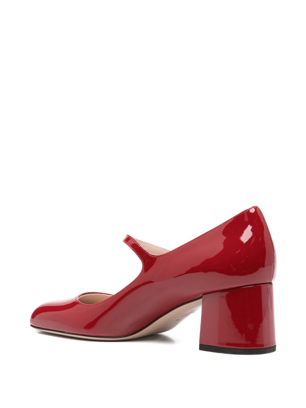 VALENTINO GARAVANI Patent Leather Pumps